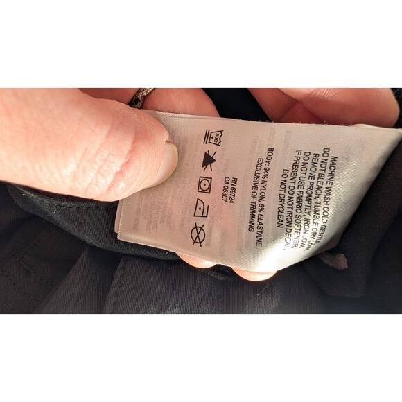 Columbia Omni Shield Advanced Repellency mumbai mover III pants Womens Sz 2 - Picture 7 of 7